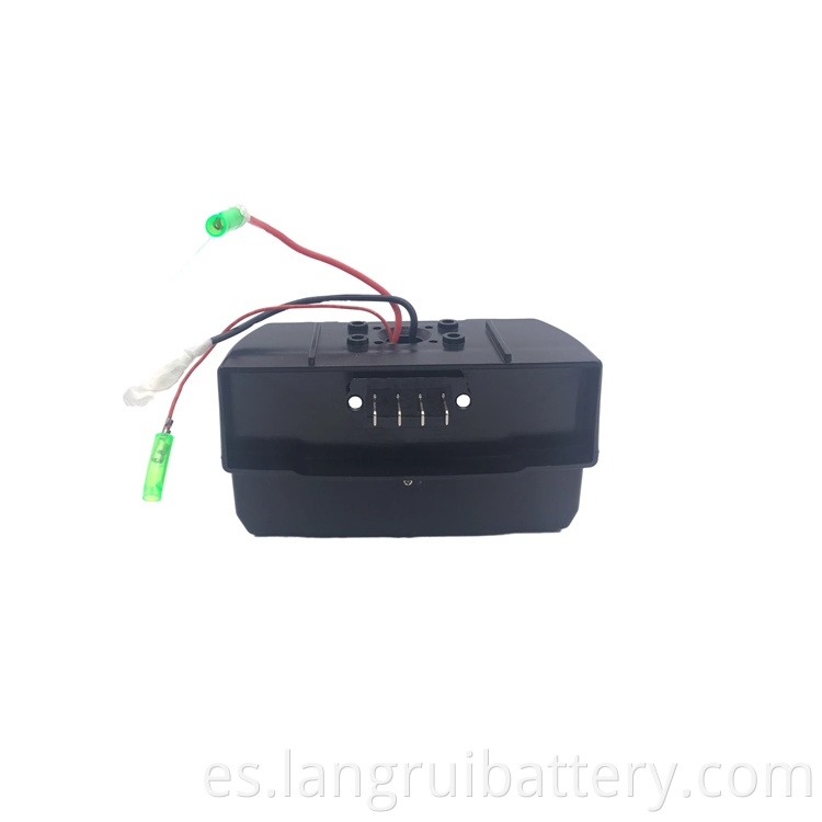 48V 20AH RATCHA TIEMPO TIPO 48V 20AH BATERÍA DE LITIO PARA BIKE ELÉCTRICO